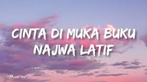/ dan pabila kau kata kau mahu jumpa aku / ku. Cinta Muka Buku Najwa Latif Lirik Mp3 Video Mp4 3gp M Lagu123 Fun