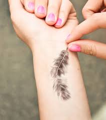 Tatouage Plume 20 Idees Tatouage Avec Des Plumes