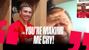 Lance Collard Makes the Call of a Lifetime