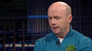 Barry Mcnulty's Instagram, Twitter & Facebook