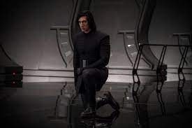 Kylo Ren In Snoke S Throne Room From Star Wars The Last Jedi Star Wars Ships Star Wars Kylo Ren Star Wars Fandom