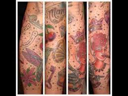 The stars are always a good choice when thinking of inking a filler tattoo to cover up your gaps or flaws. Creative Tattoo Sleeve Filler Ideas Youtube
