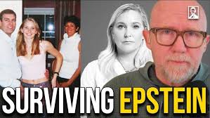 No matter how hard Trump tries to distract you, he can never silence  Virginia Giuffre's story. We are joined by Virginia Giuffre's family and  co-author to ensure her Epstein story is never