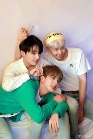 Bts' jin bought rm a bike for his birthday & now it is sold out only few hours after reveal on vlive. Boy With Luv Jk Rm And Jin Army S Amino