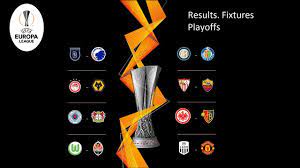 Also get all the latest uefa europa league schedule, live scores, results, latest news & much more at sportskeeda. Uefa Europa League Uel Round 16 Results Fixtures Youtube