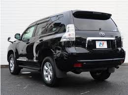 Toyota land cruiser prado 150 series. Japanese Used Toyota Land Cruiser Prado Suv 1838 It Plus Japan