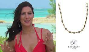Brooklyn Designs Palmer Gold Choker Necklace Worn By Becca Kufrin On The Bachelorette Gold Choker Necklace Choker Necklace Gold Choker