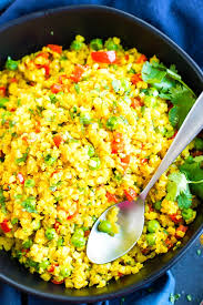 Maybe you would like to learn more about one of these? 15 Minute Curry Cauliflower Rice Paleo Vegan Ketogenic
