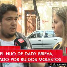 Es de público conocimiento que el actor es una persona apasionada. Denunciaron Por Ruidos Molestos Al Hijo De Dady Brieva Me Encontre Con Un Timbrazo Y La Policia Abajo