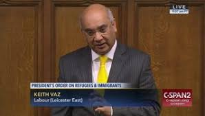Keith Vaz
