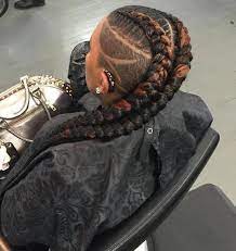 20 Trendy Ways To Wear Braids With Shaved Sides Braids With Shaved Sides Goddess Braids Hairstyles Shaved Side Hairstyles