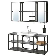 Your design has been saved. Enhet Bathroom Furniture Sets Ikea