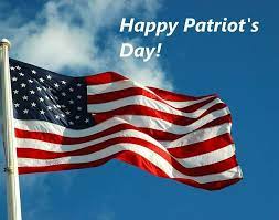 However, patriots' day is not a federal public holiday and federal offices are open. Happy Patriots Day 2020 Patriots Day Boston Real Estate Boston Things To Do