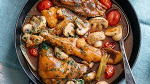 Epingle Sur Poulet