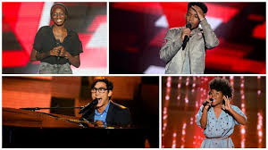 Episode 7 les auditions à l'aveugle. Video The Voice 2017 Qui Sont Les 16 Candidats Qualifies Et Les Favoris Pour Les Primes En Direct Lci