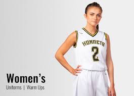 Within teams, players wear uniforms representing the team colors; Custom Basketball Uniforms Gear Reversible Boombah