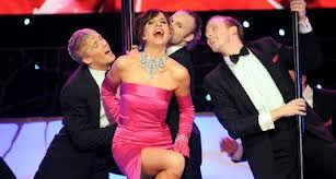 Miljoner såg programledaren petra mede leda eurovision song contest. So Who Is Petra Mede We Take A Closer Look Eurovision Ireland