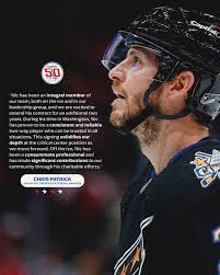 Senior vice president & general manager Chris Patrick