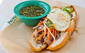 Maybe you would like to learn more about one of these? Vietnamese Dip Banh Mi You Only Find This Item At This Location Picture Of Pho Hoa Noodle Soup Jazen Tea Santa Clara Tripadvisor