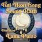 Full Moon Gong Sound Bath - Gold Coast Sound Healing event image