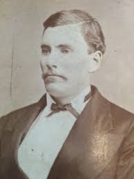 Dr John Henry Seay (1851-1887)