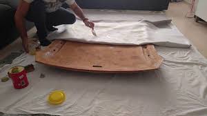 Oto Tavan Dosemesi Yenileme Car Headliner Replacement Youtube