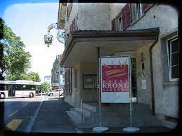 hotel restaurant krone aarburg restaurant hotels hotel