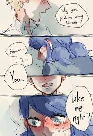 Artwork By Samiel Jj Normal Jealous Part13 Https Samieljj Tumb Miraculous Ladybug Anime Miraculous Ladybug Fanfiction Miraculous Ladybug Kiss