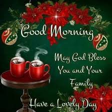 50 Christmas Winter Good Morning Quotes Good Morning Christmas Christmas Morning Quotes Good Morning Picture