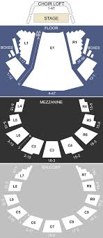 roy thomson hall toronto on seating chart stage