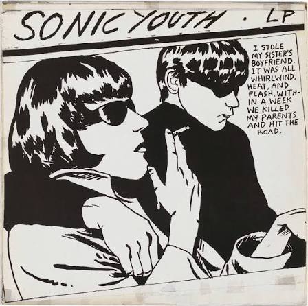 Work by Raymond Pettibon