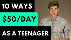 5 Ways To Make Money At Age 13 Wikihow