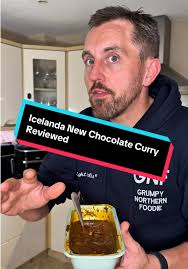 Iceland Spicy Curry Review Black People