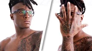 Share the best gifs now >>>. Watch Tattoo Tour Deandre Hopkins Breaks Down His Tattoos Gq Video Cne Gq Com Gq
