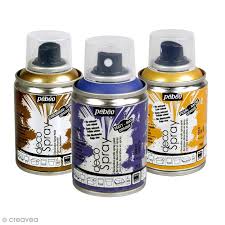Retrouvez la boutique pour trouver la bombe de peinture idéale pour vos créations. Bombe De Peinture Decospray 100 Ml Peinture Decospray Creavea