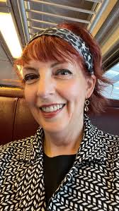 Found lots of creative inspiration as I boarded the train to Boston for my  first ride