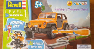 Revell Junior Kit Off Road Vehicle Review Giveaway Offroad Vehicles Revell Offroad