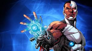 Cyborg is a superhero and a member of the justice league. Dc Cyborg Wallpapers Top Free Dc Cyborg Backgrounds Wallpaperaccess