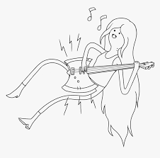 Some of the coloring page names are adventure time coloring marceline and bubblegum in, adventure time coloring marceline at getcolorings, picture of lady rainicorn and flame princess in adventure, flying with marceline coloring, adventuretime 21 coloring, adventure time coloring chibi in 2020 adventure. Adventure Time Marceline Coloring Pages Hd Png Download Kindpng