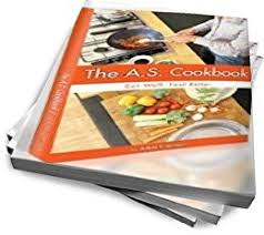 The Ankylosing Spondylitis Cookbook