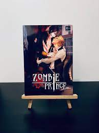Zombie Prince ORIGINAL Yaoi Manga Webtoon Comic - Etsy Sweden