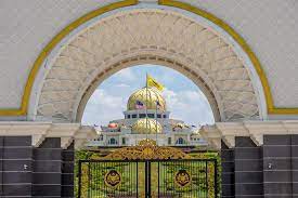 It is located along jalan tuanku abdul ha. Must Be As Soon As Possible Istana Negara Reiterates Agong S View On Reopening Parliament On Social Media Ham Kar Chan