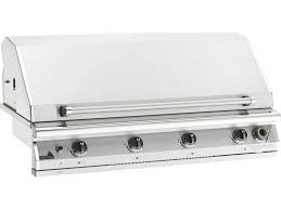 There are few grill problems that occur frequently especially if you are using a gas grill. Pgs Big Sur 51 Commercial 51 Inch Built In Propane Gas Grill With Timer Pgs48tlp