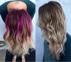 They are quite unique, and completely different than regular highlights. How To Do Peekaboo Highlights Eternally Inspired Mama
