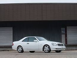 1998 Mercedes Benz Cl 600 Amg 7 0 Mercedes Benz Cl Benz Mercedes