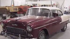 Ky. man gets stolen 1955 Chevy back 26 years later
