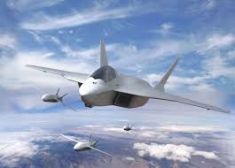 Ngad is a family of systems currently in development by usaf and industry partners. Sketching The 6th Generation Fighter Jet