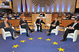 Euroblown Troika Ecb Split On Greece Spanish Bank Lending Collapses Bank Lending Greece Troika