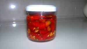 Peperoncino piccante calabrese aglio prezzemolo spaghettata pronta di calabria. Peperoncini Sott Olio Peperoncinipiccanti Com