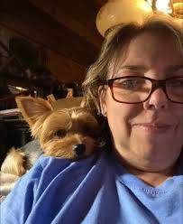 Yesterday my tiny Junebug made his way over the rainbow bridge. My heart is  broken. I know dogs don't live forever, but we definitely don't get them  long enough. I'm going to